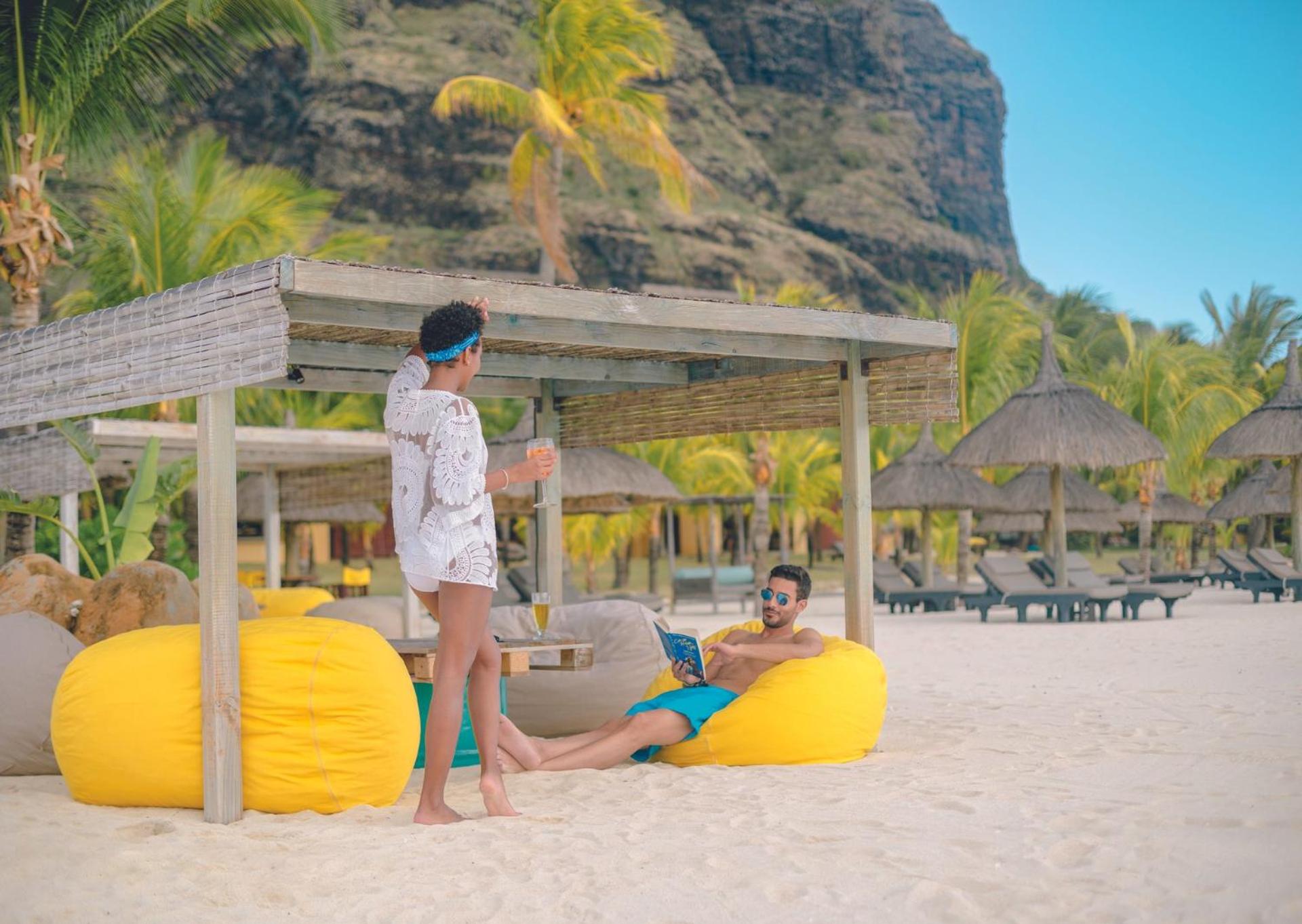 Dinarobin Beachcomber Golf Resort & Spa — снимок 22