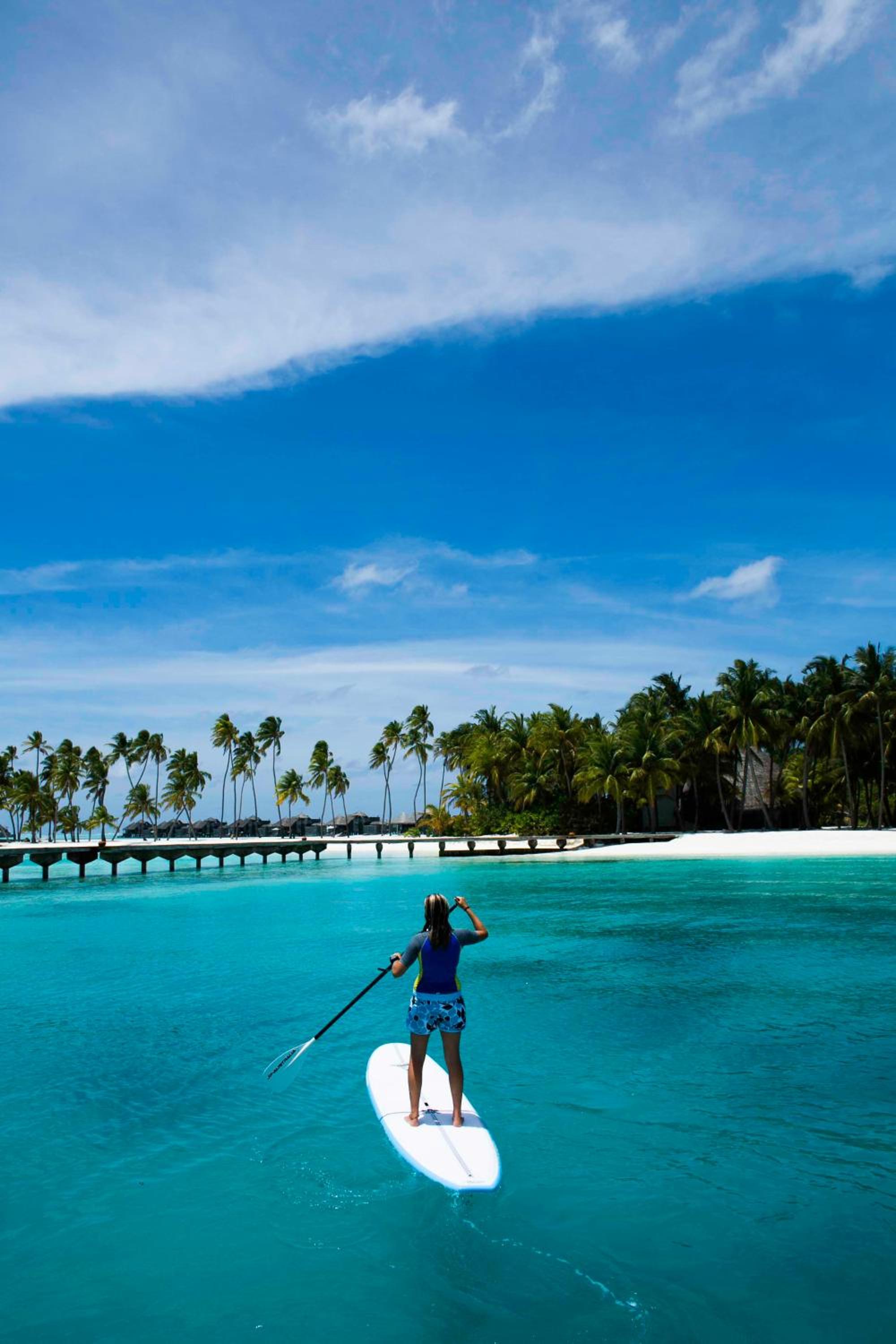 Gili Lankanfushi — снимок 27