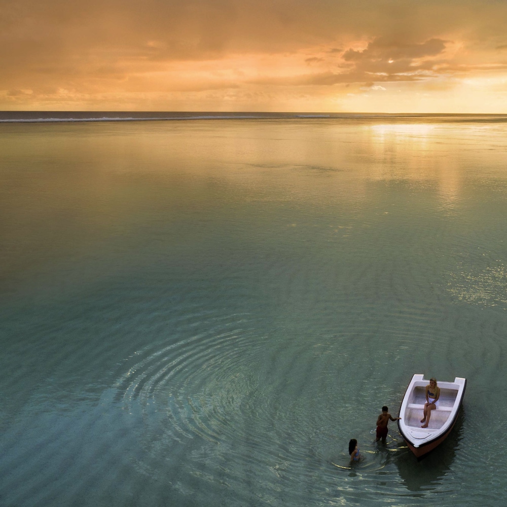 SO/ Sofitel Mauritius — снимок 15