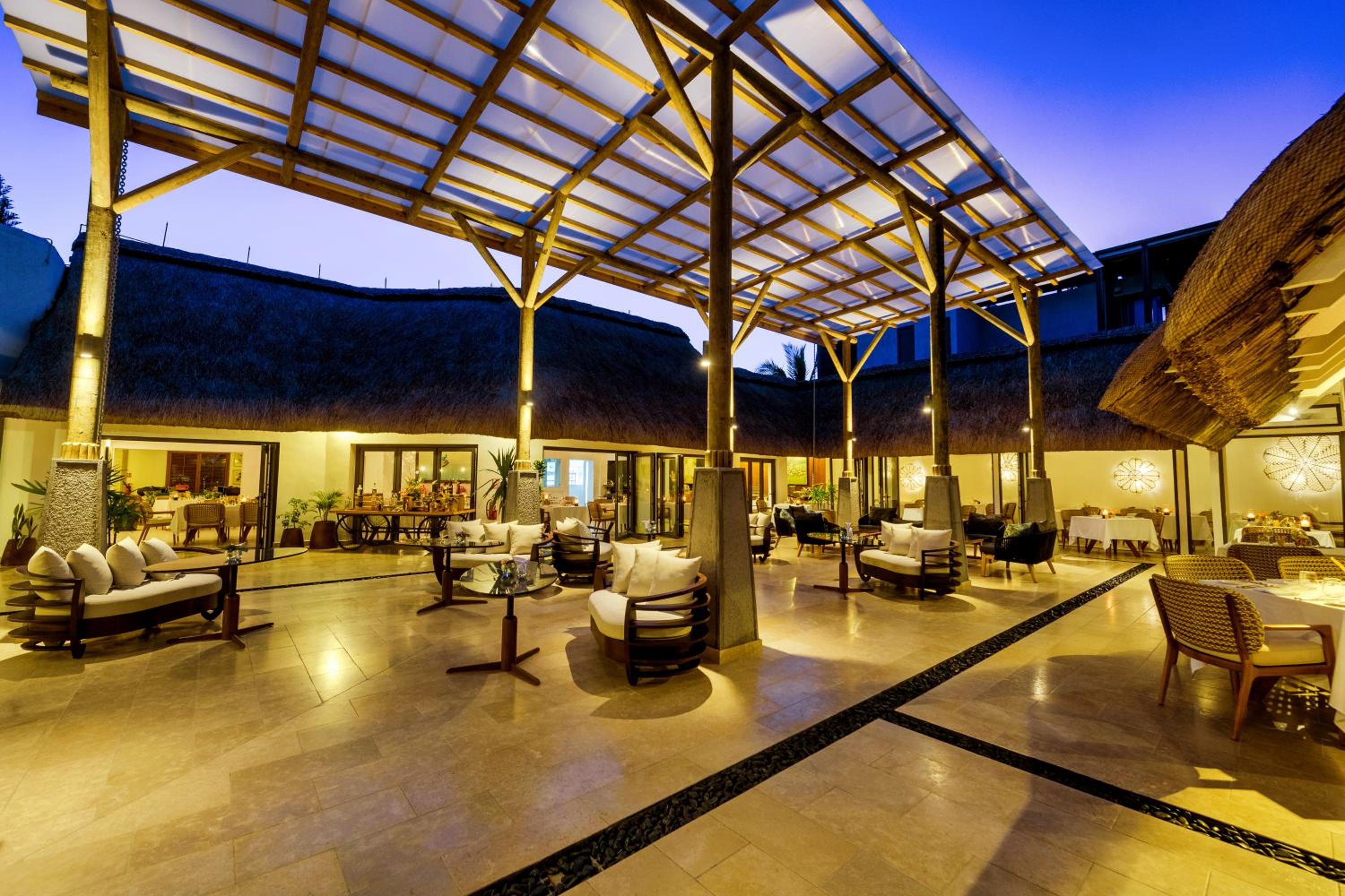 Seasense Boutique Hotel & Spa — снимок 16