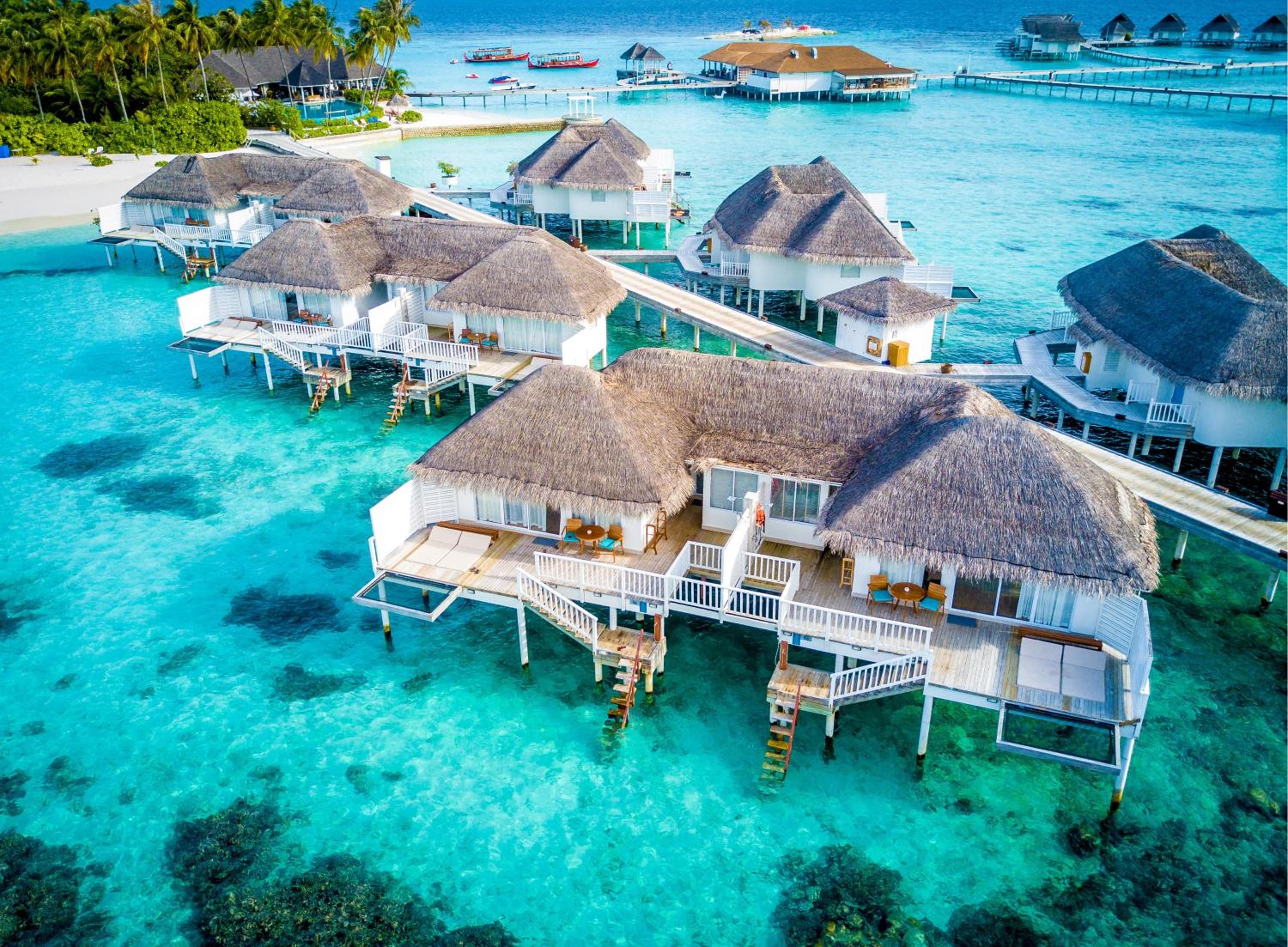 Machchafushi Island Resort & Spa Maldives, The Centara Collection — снимок 6