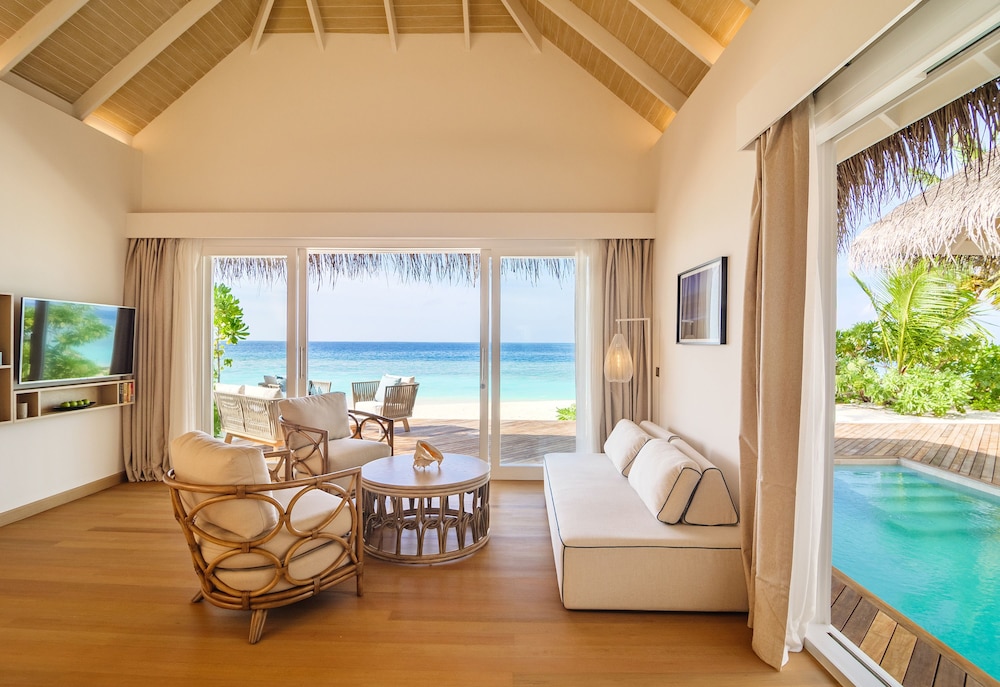 Baglioni Resort Maldives — снимок 18