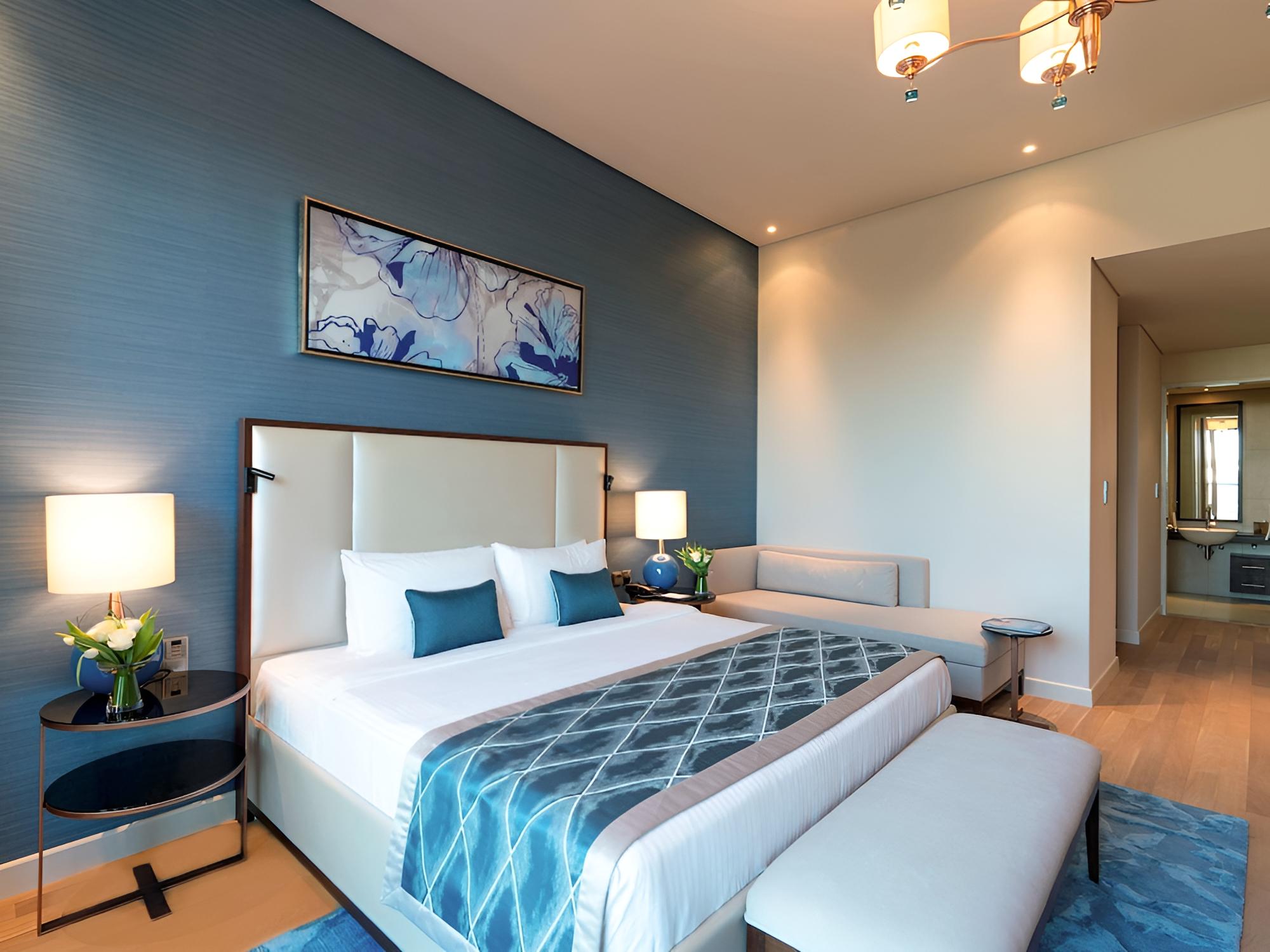 Rixos The Palm Luxury Suite Collection — снимок 13