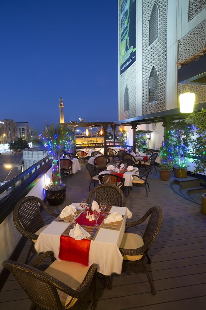 Arabian Courtyard Hotel & Spa — снимок 27