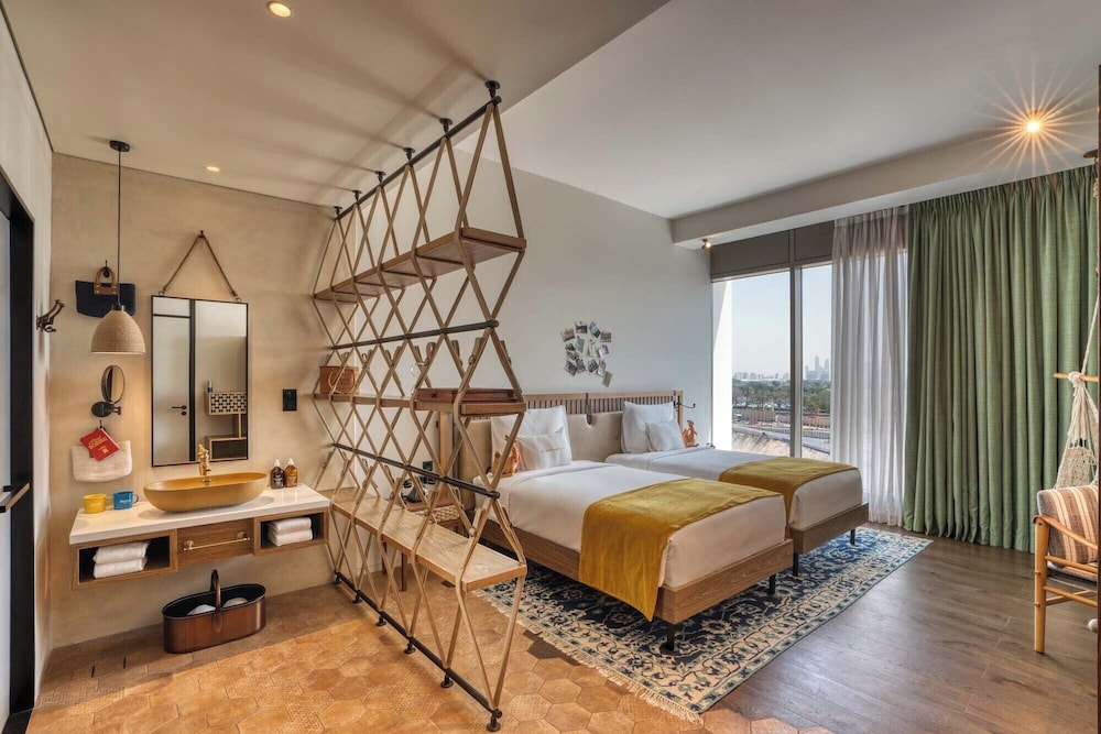 25hours Hotel Dubai One Central — снимок 20
