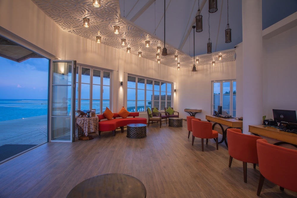 Cinnamon Hakuraa Huraa Maldives — снимок 3