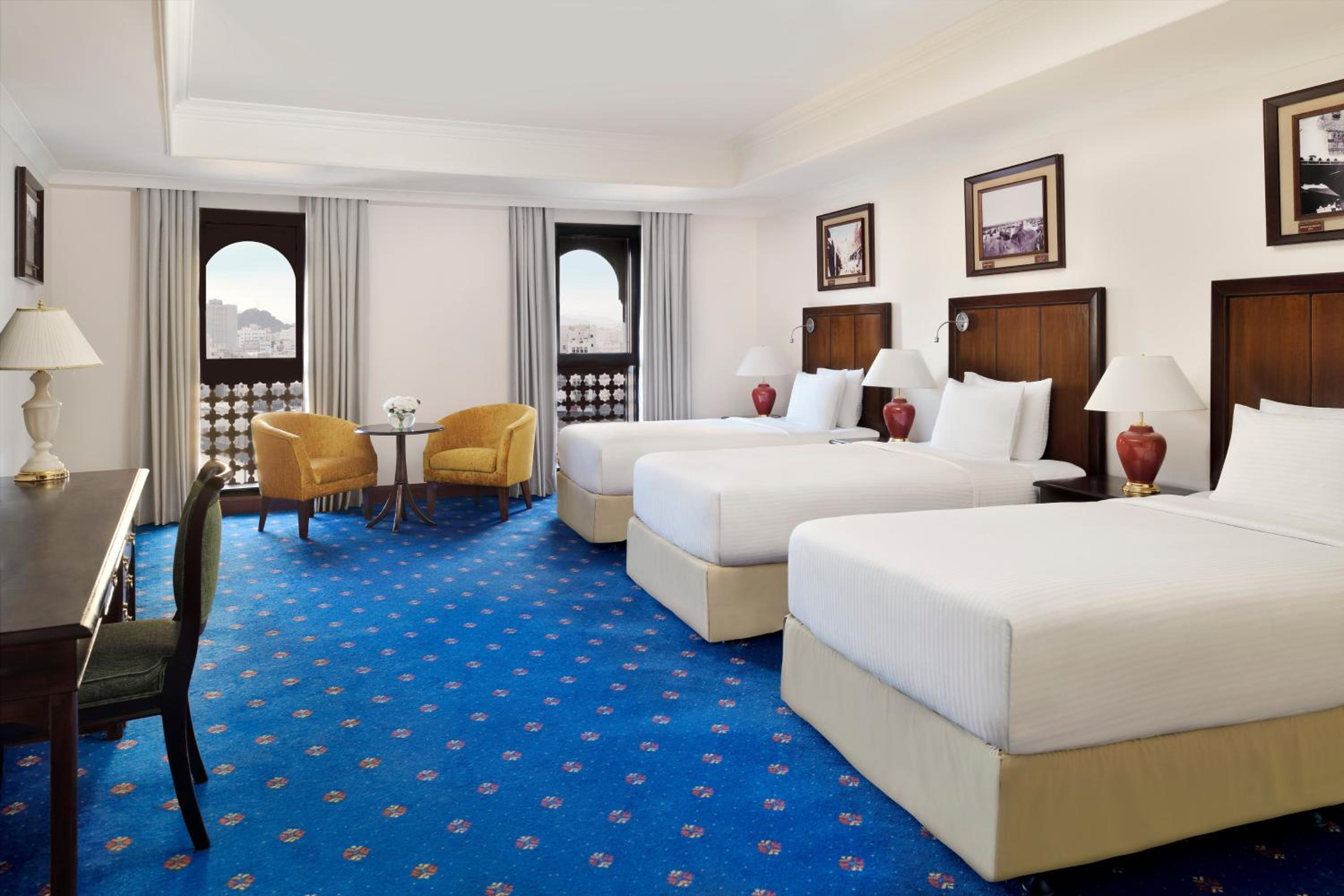 InterContinental Dar Al Hijra Madinah, an IHG Hotel — снимок 26