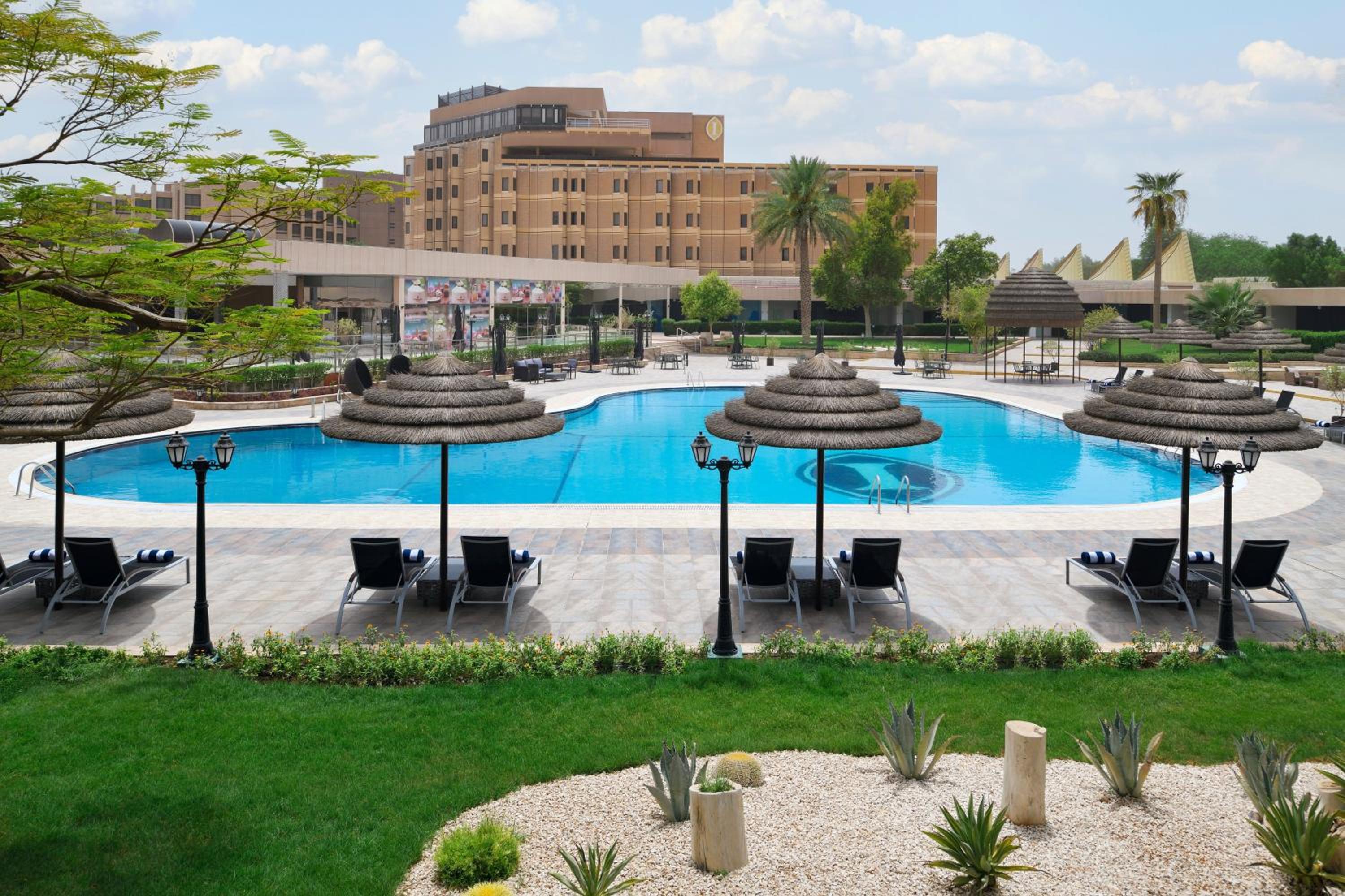 InterContinental Riyadh, an IHG Hotel — снимок 18