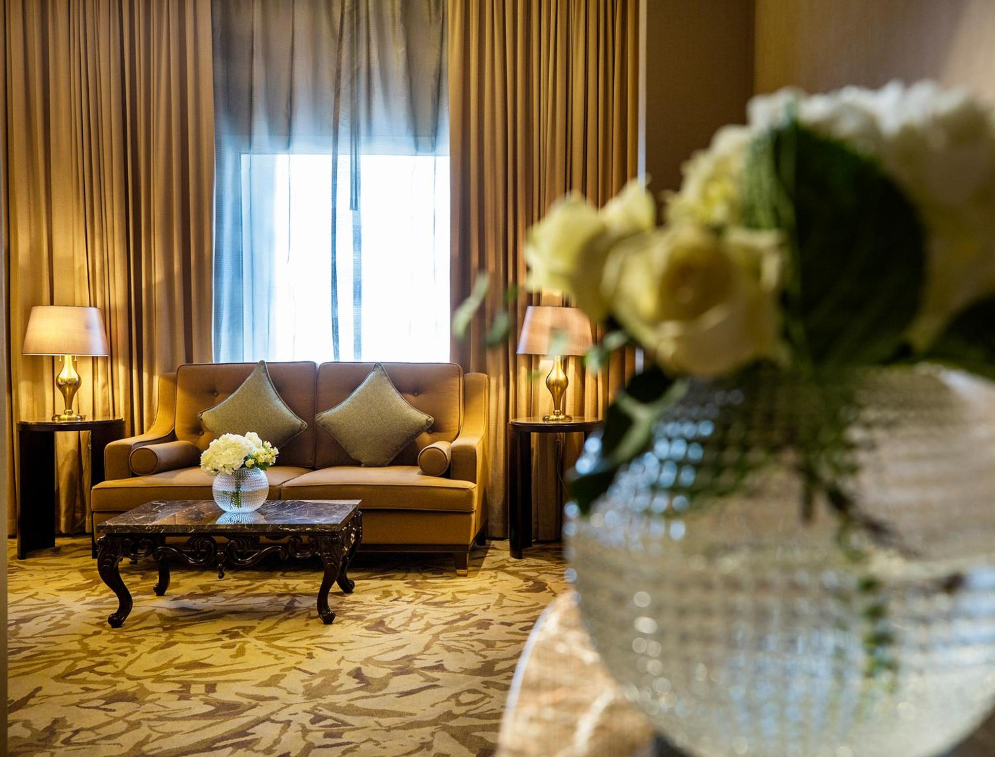Ezdan Palace Hotel — снимок 22