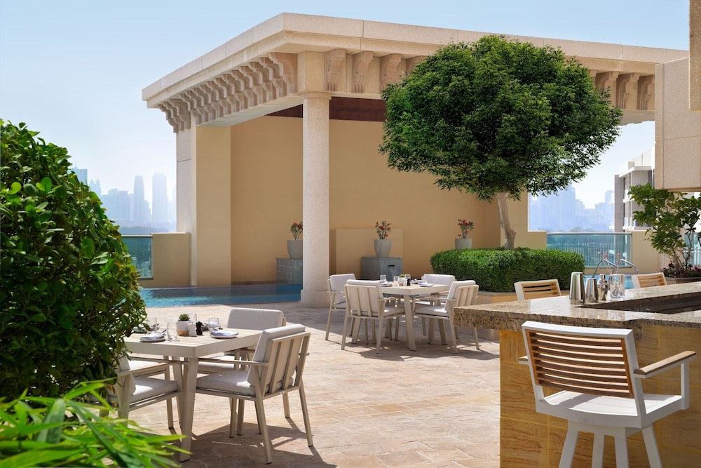 Marriott Hotel Al Jaddaf, Dubai — снимок 28