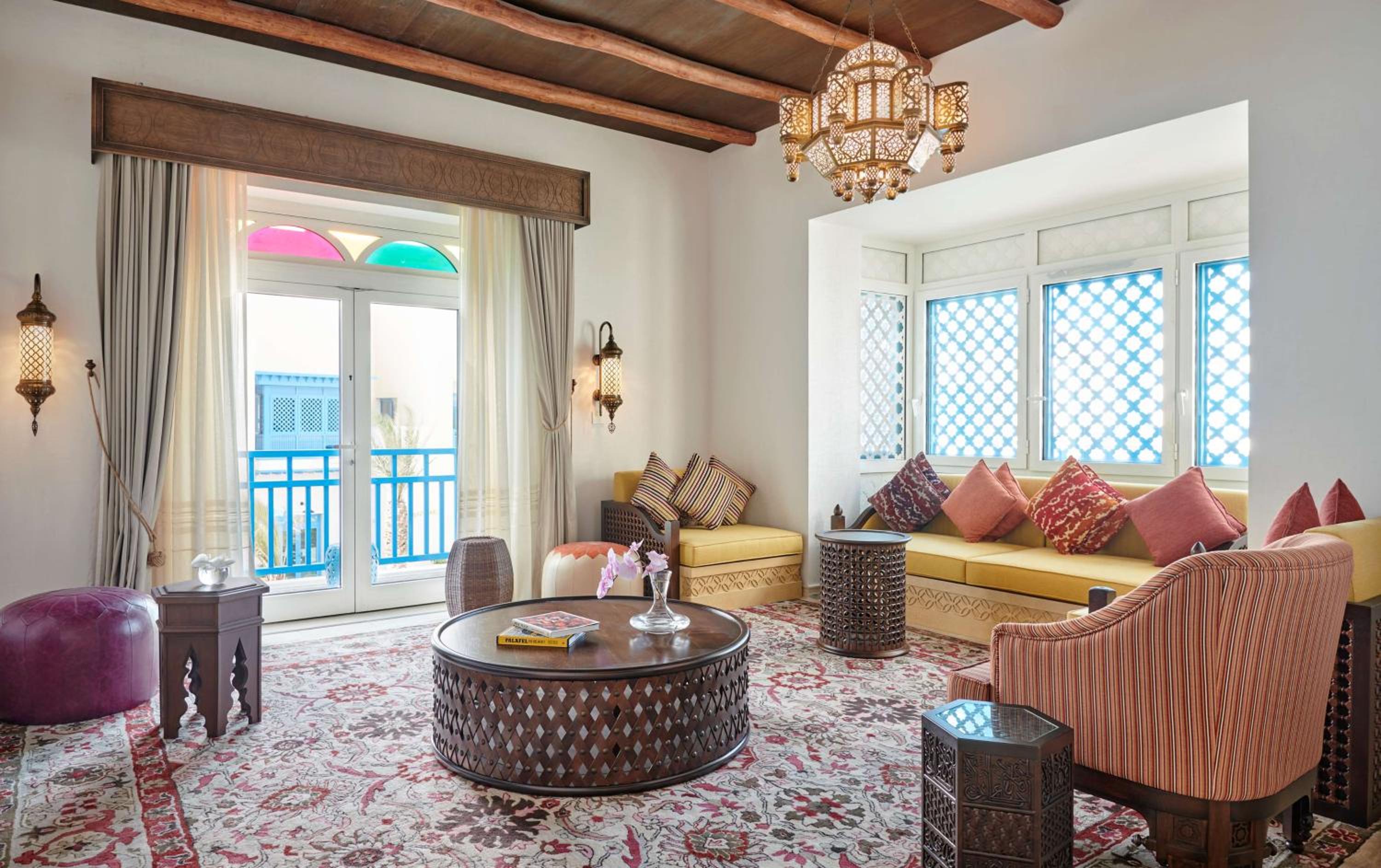 Hilton Salwa Beach Resort & Villas — снимок 6