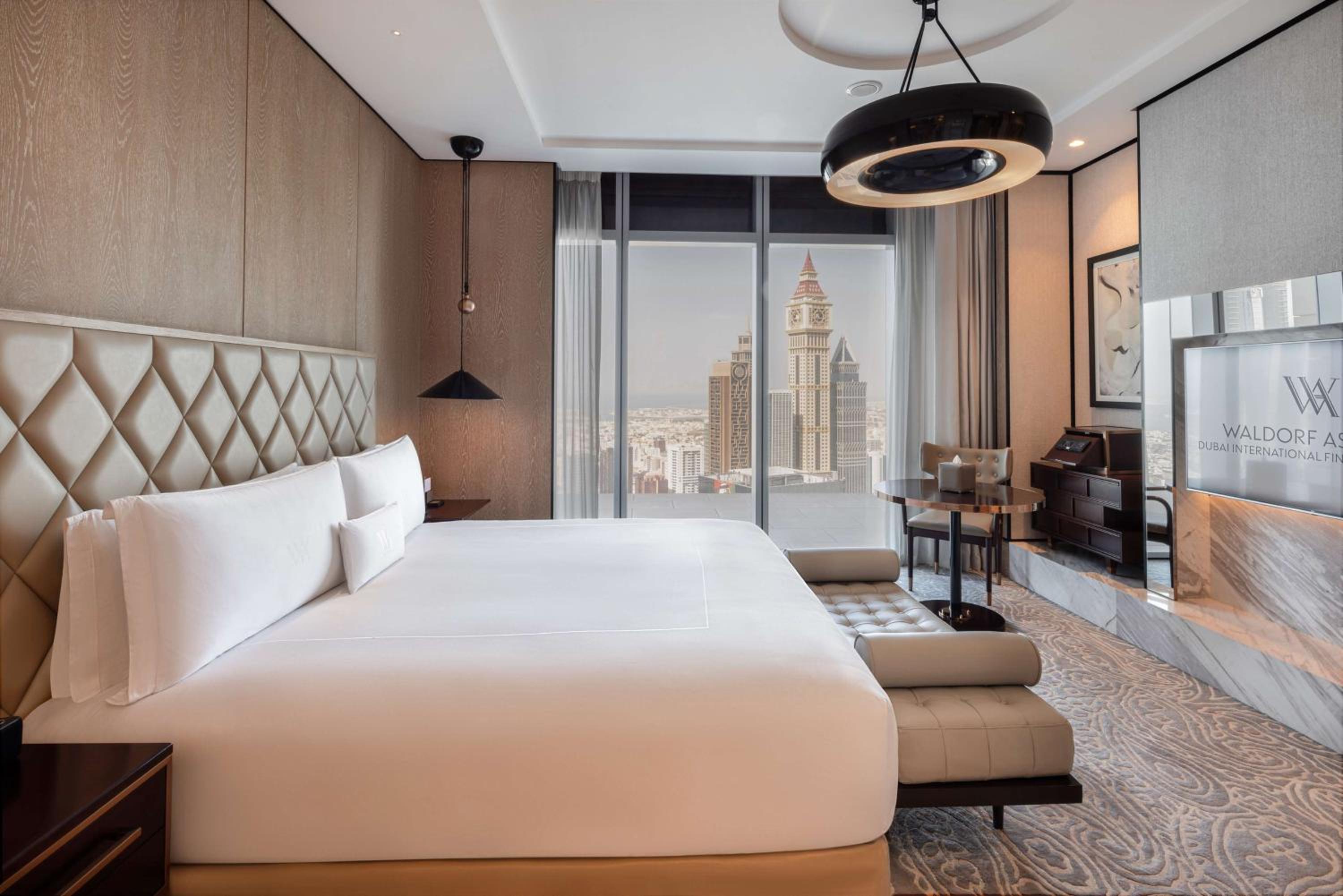 Waldorf Astoria Dubai International Financial Centre — снимок 21