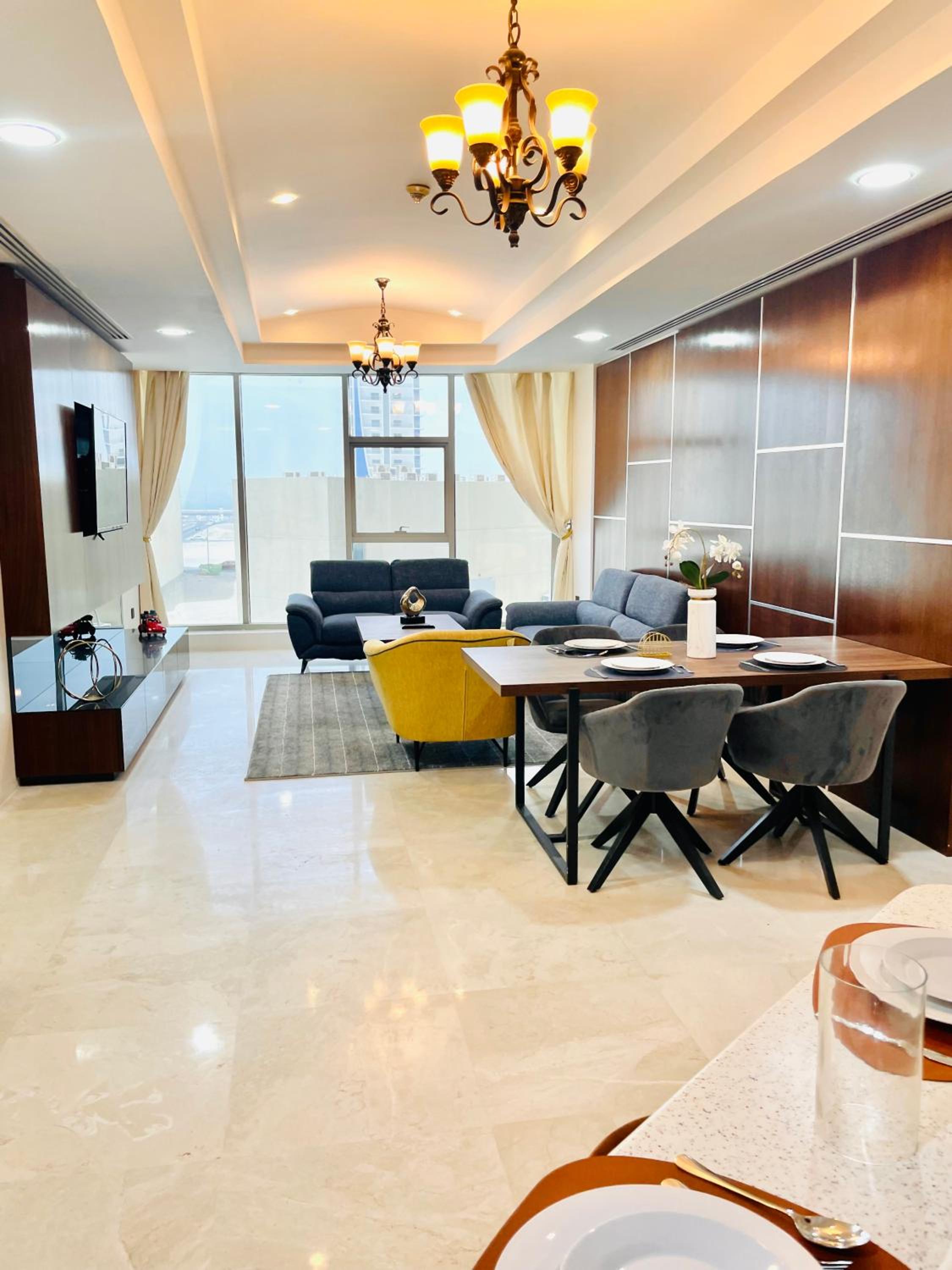 Kiev Tower Hotel Apartments — снимок 2