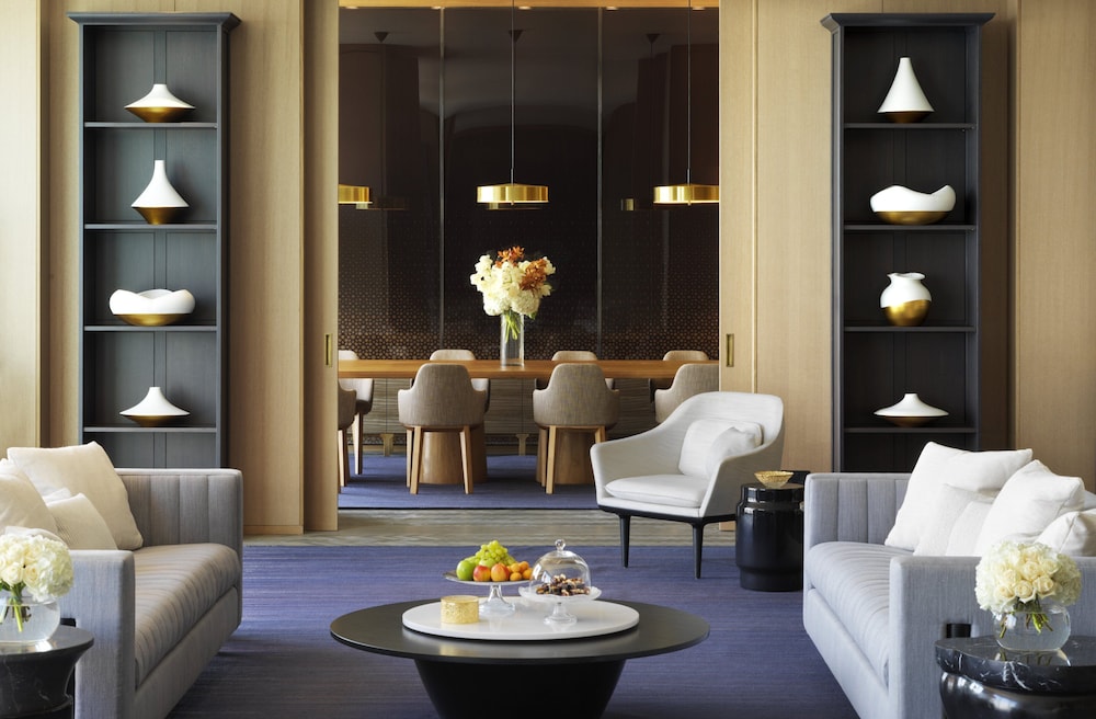 Four Seasons Hotel Kuwait at Burj Alshaya — снимок 2