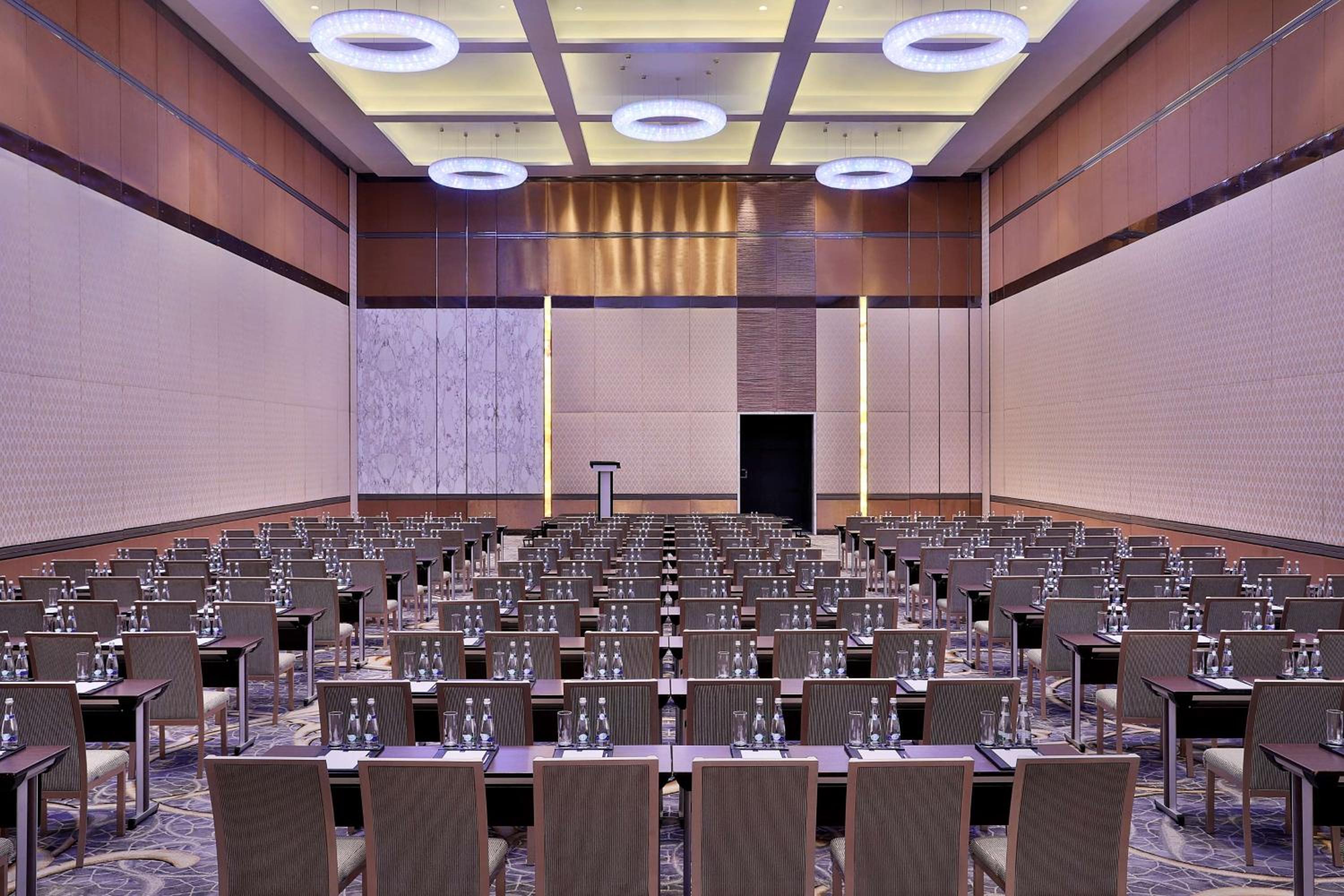 Conrad Abu Dhabi Etihad Towers — снимок 6
