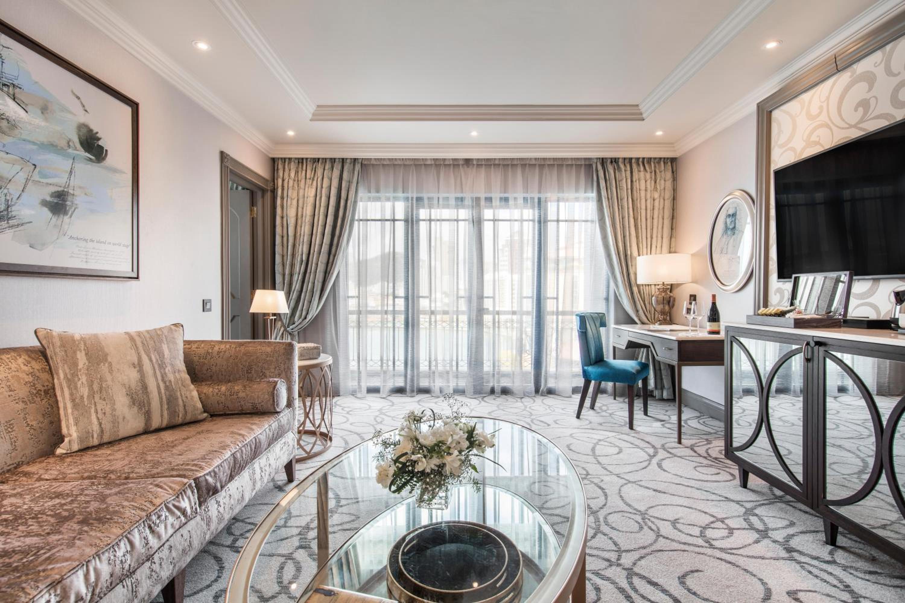 Labourdonnais Waterfront Hotel — снимок 27