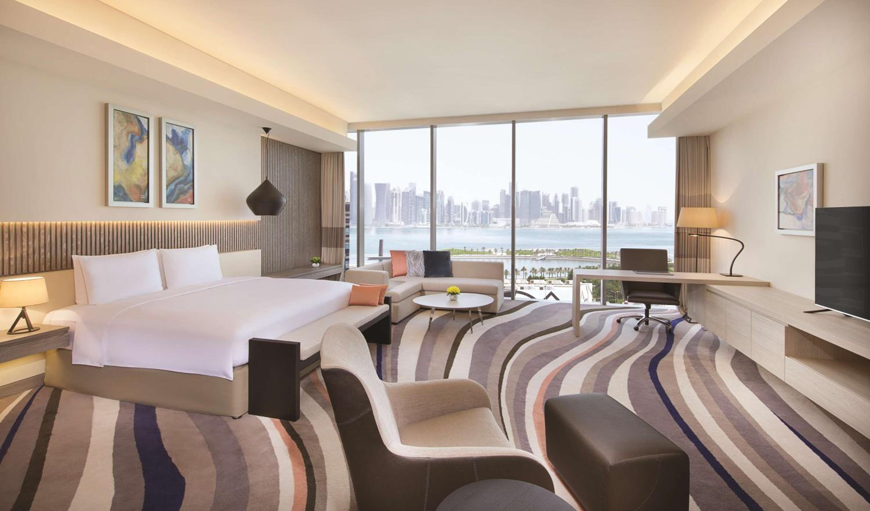 DoubleTree by Hilton Hotel Doha Old Town — снимок 4
