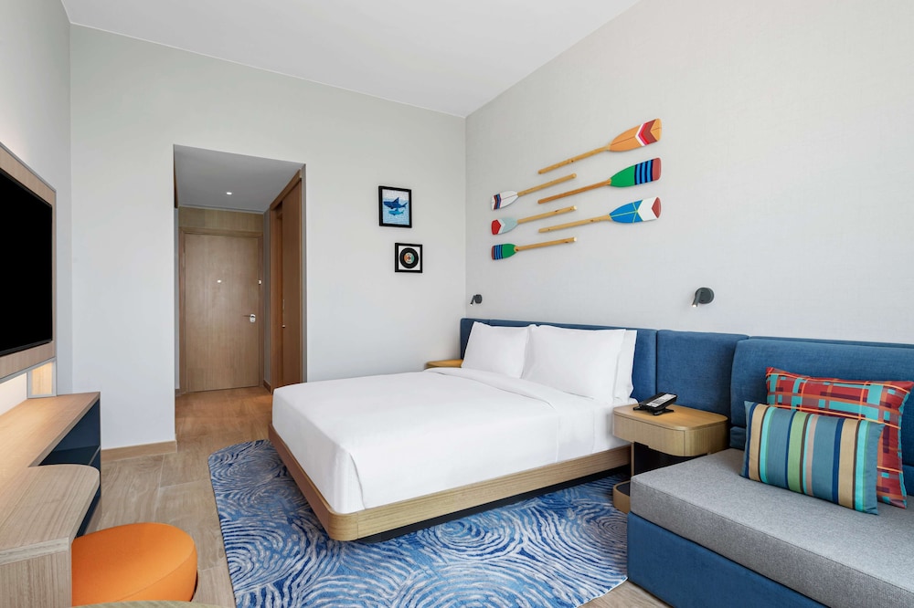 Hampton by Hilton Marjan Island — снимок 8