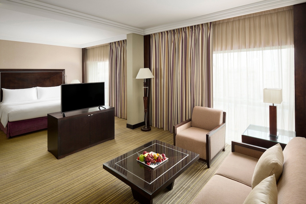 Crowne Plaza Jeddah, an IHG Hotel — снимок 14