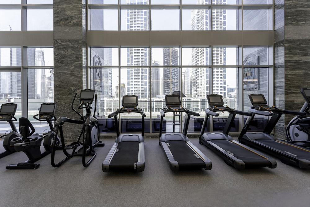 Grand Millennium Business Bay — снимок 20