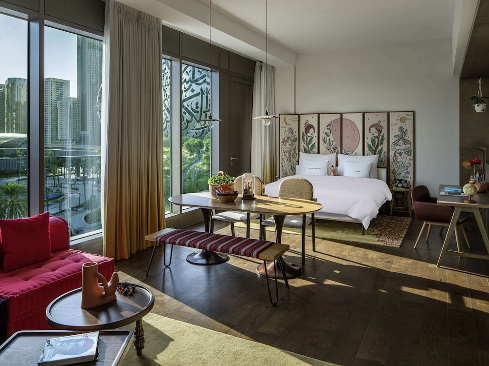 25hours Hotel Dubai One Central — снимок 16