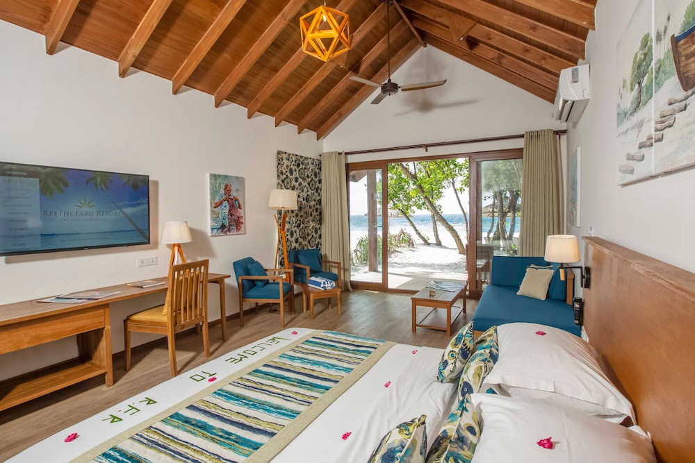 Reethi Faru Resort — снимок 28
