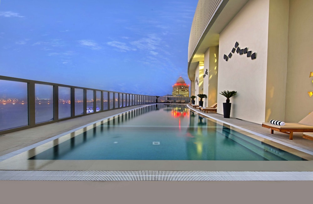 The Curve Hotel — снимок 29