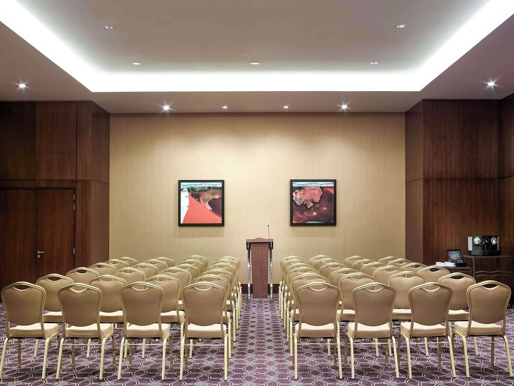 Swissotel Living Al Ghurair — снимок 12