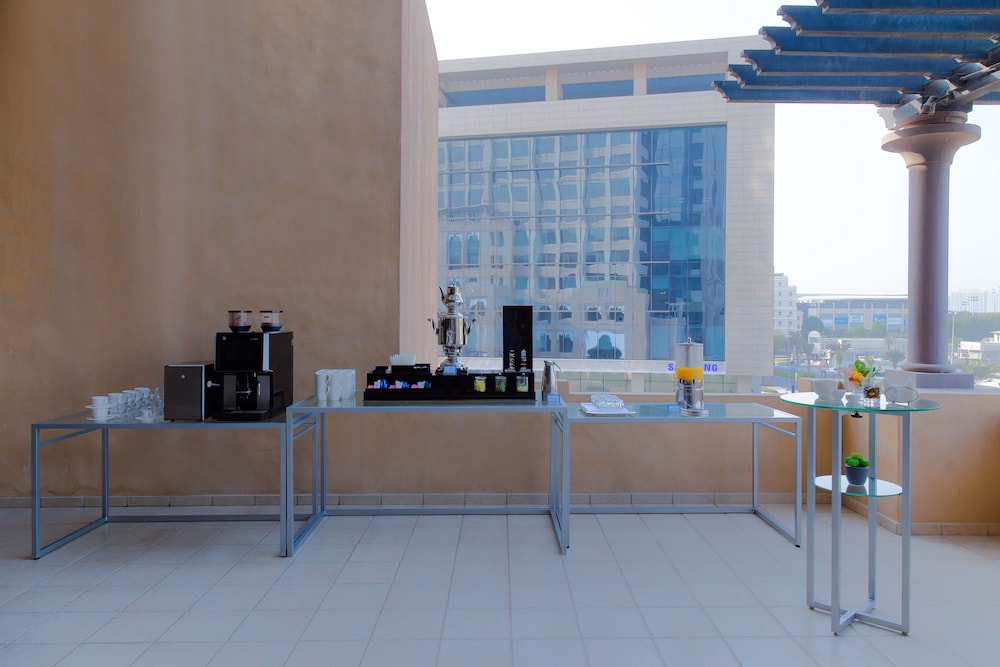 Arjaan by Rotana Dubai Media City — снимок 17