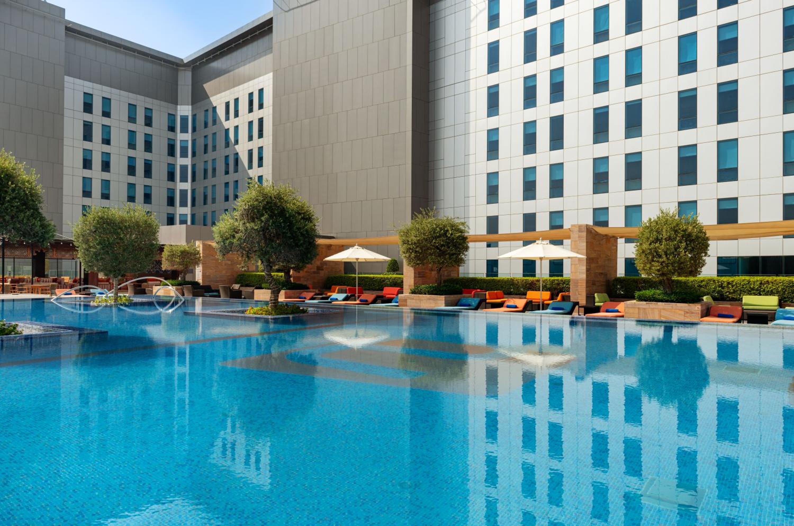 Aloft Abu Dhabi, a Marriott Hotel — снимок 30