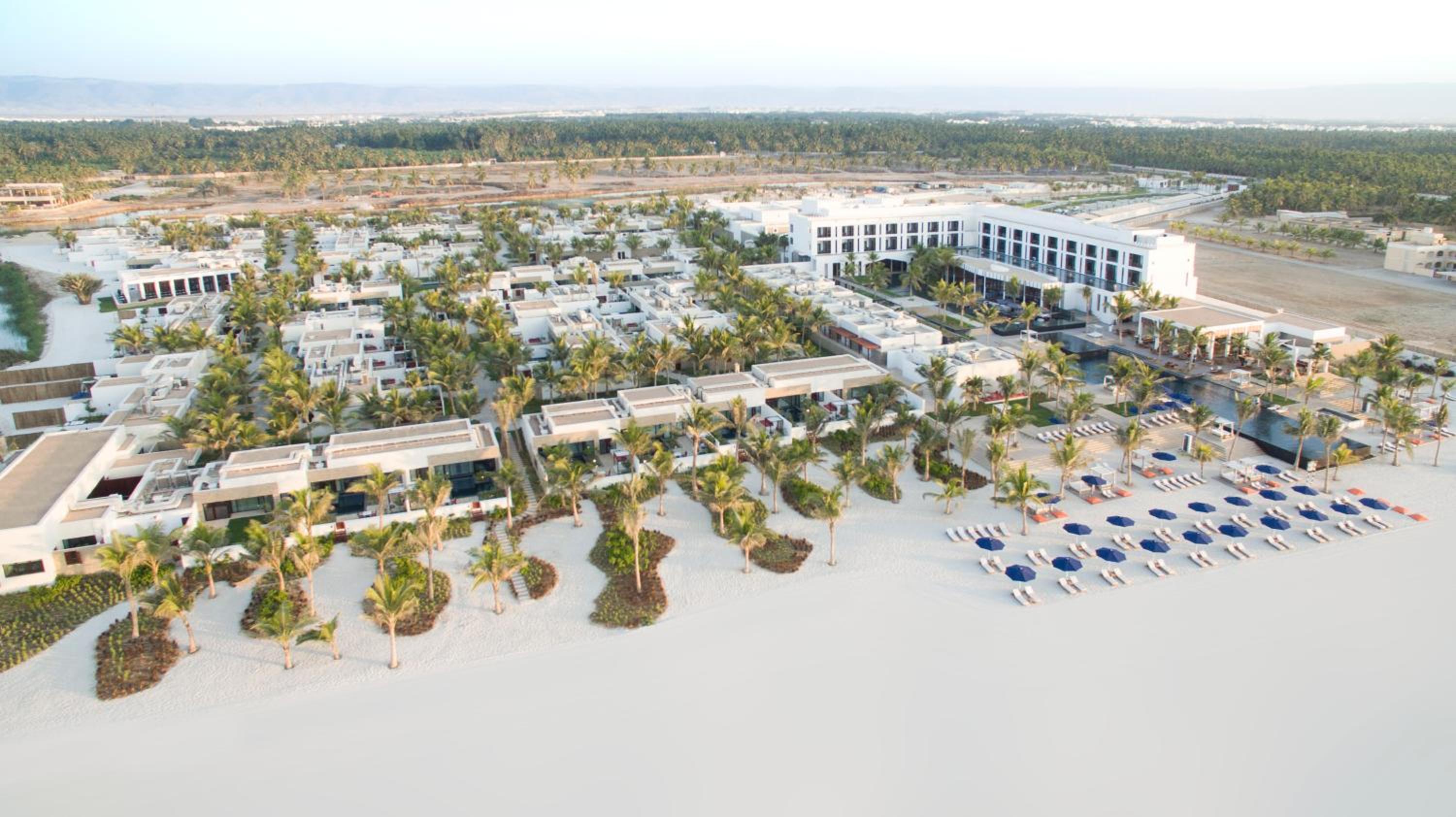 Al Baleed Resort Salalah by Anantara — снимок 23