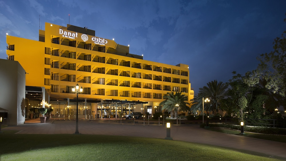 Danat Al Ain Resort — снимок 5