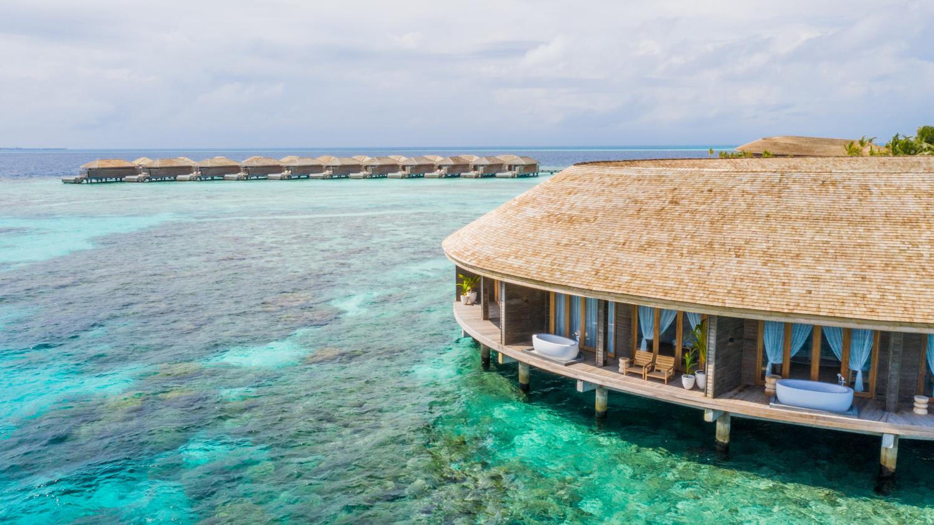 Kagi Maldives Resort and Spa — снимок 3
