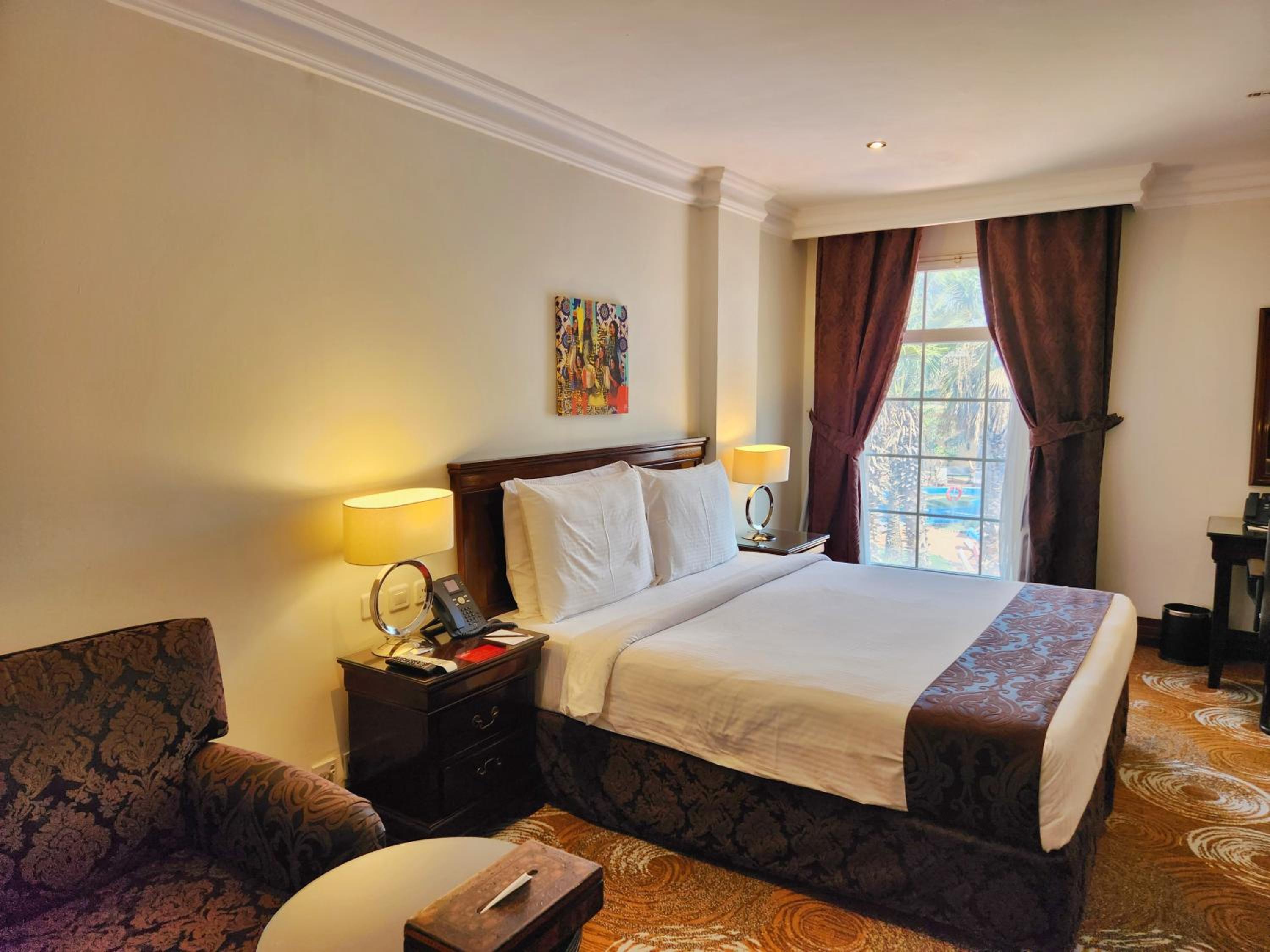 Mövenpick Hotel Kuwait — снимок 17