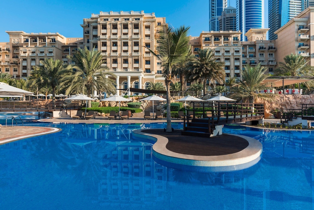 The Westin Dubai Mina Seyahi Beach Resort & Marina — снимок 22