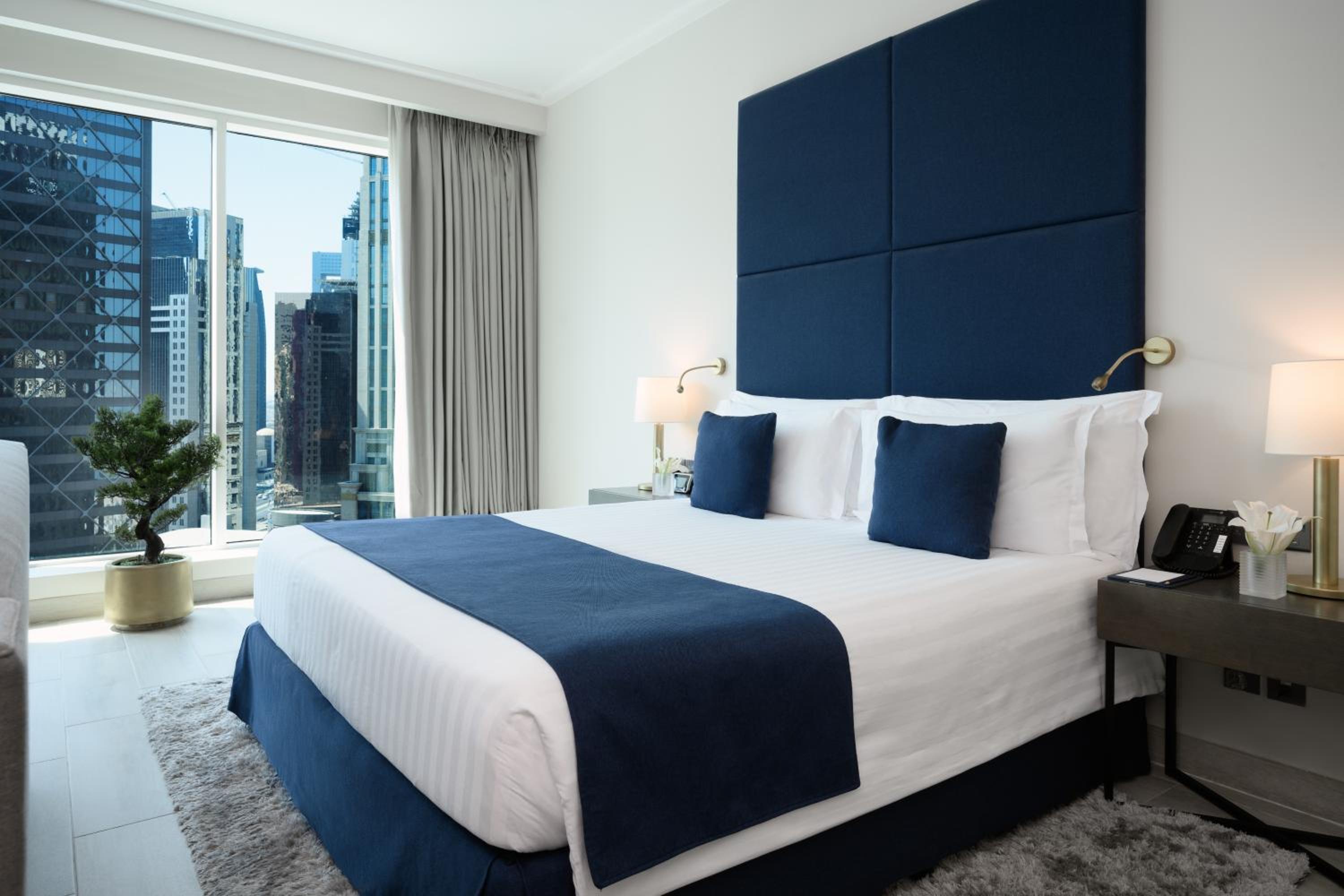 Centara West Bay Hotel & Residences Doha — снимок 16