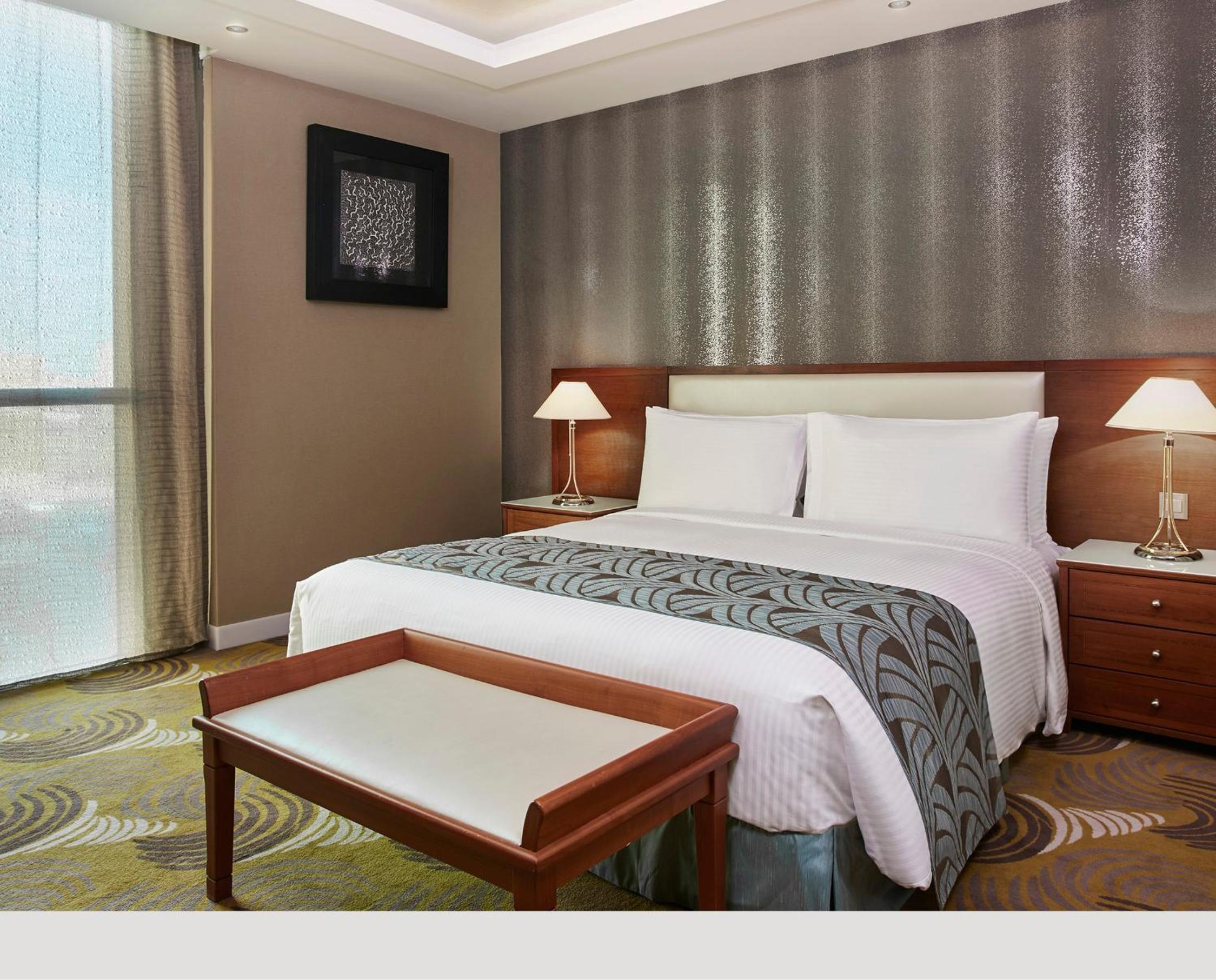 Holiday Inn Kuwait Al Thuraya City, an IHG Hotel — снимок 2