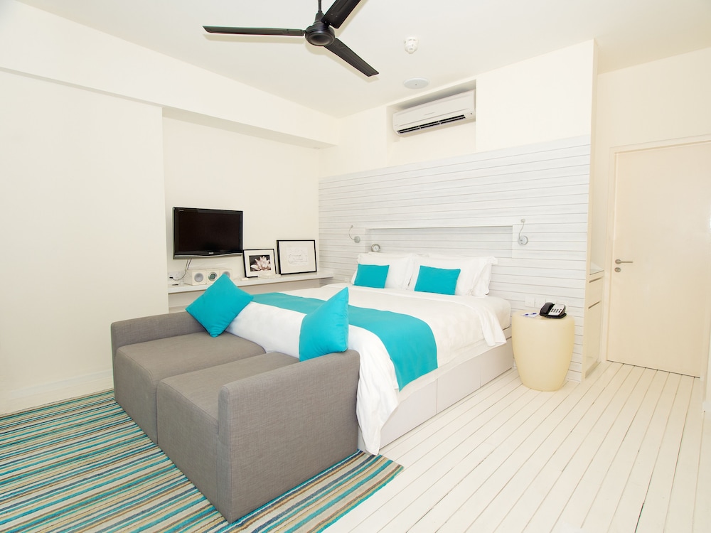 Holiday Inn Resort Kandooma Maldives — снимок 23