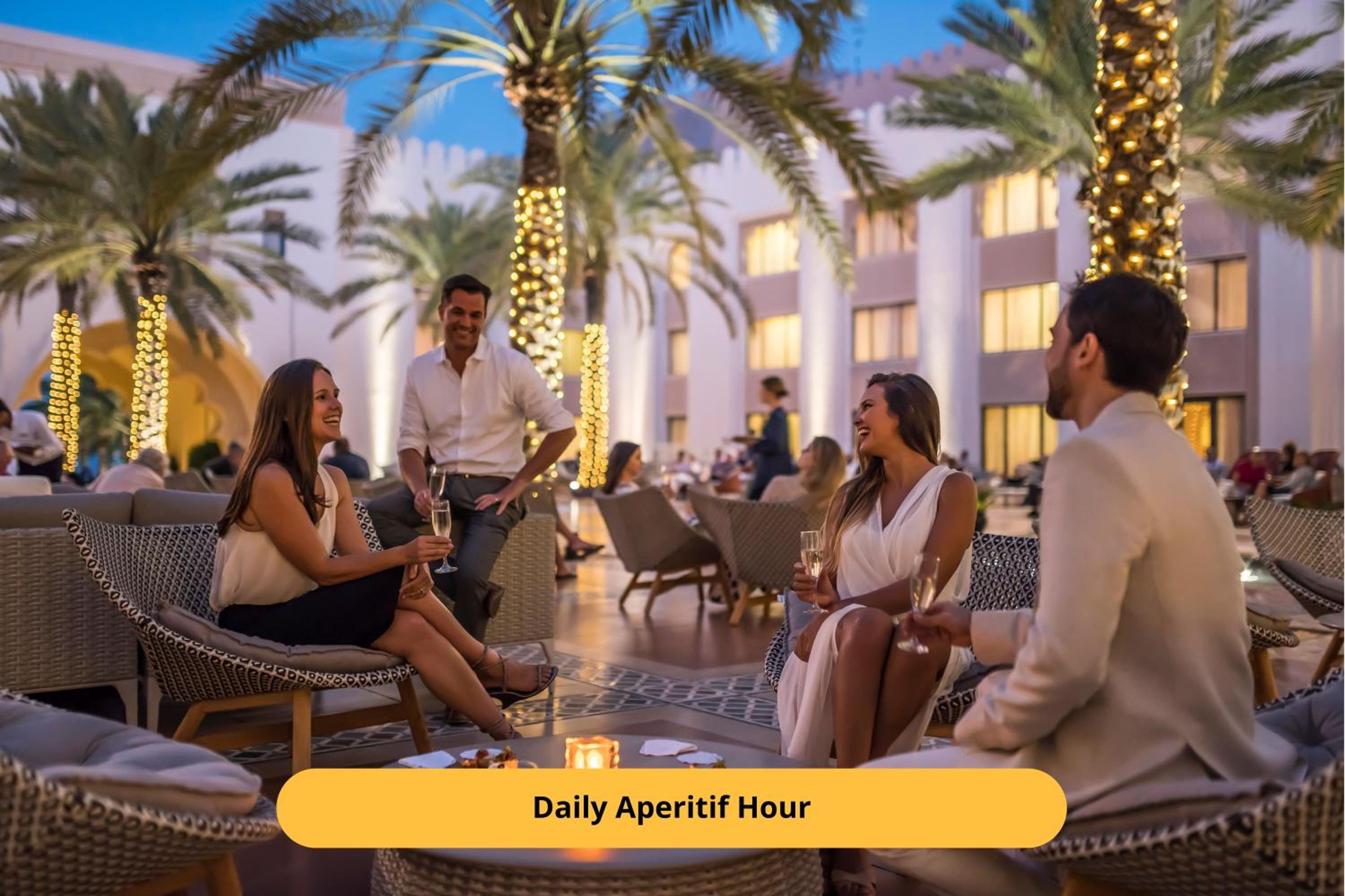Al Husn Hotel Muscat — снимок 17