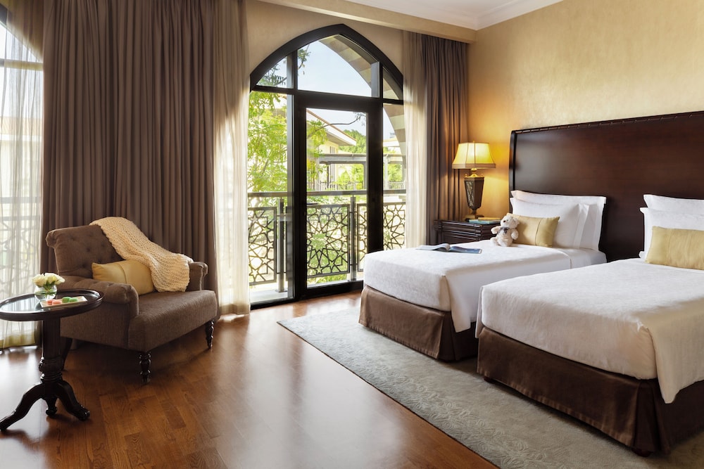 Jumeirah Zabeel Saray — снимок 24