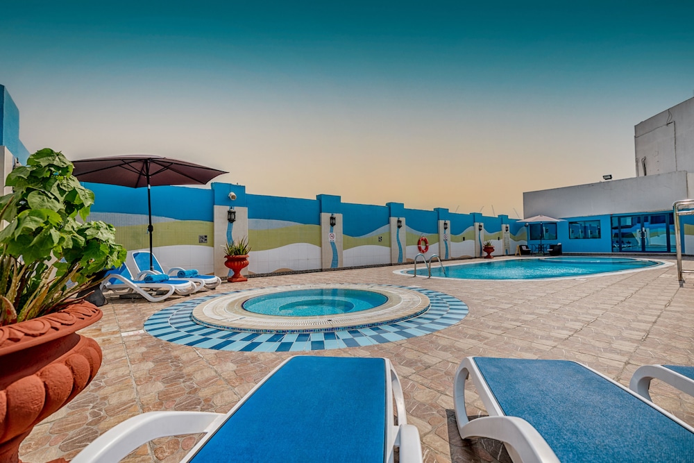 Al Jawhara Gardens Hotel — снимок 19