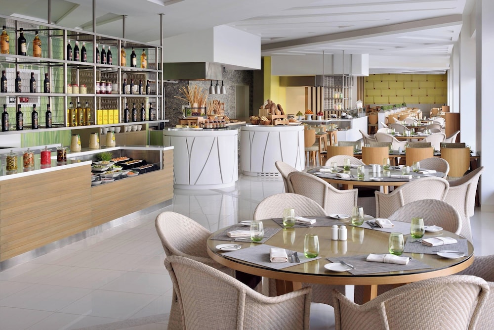 Marriott Hotel Downtown, Abu Dhabi — снимок 27