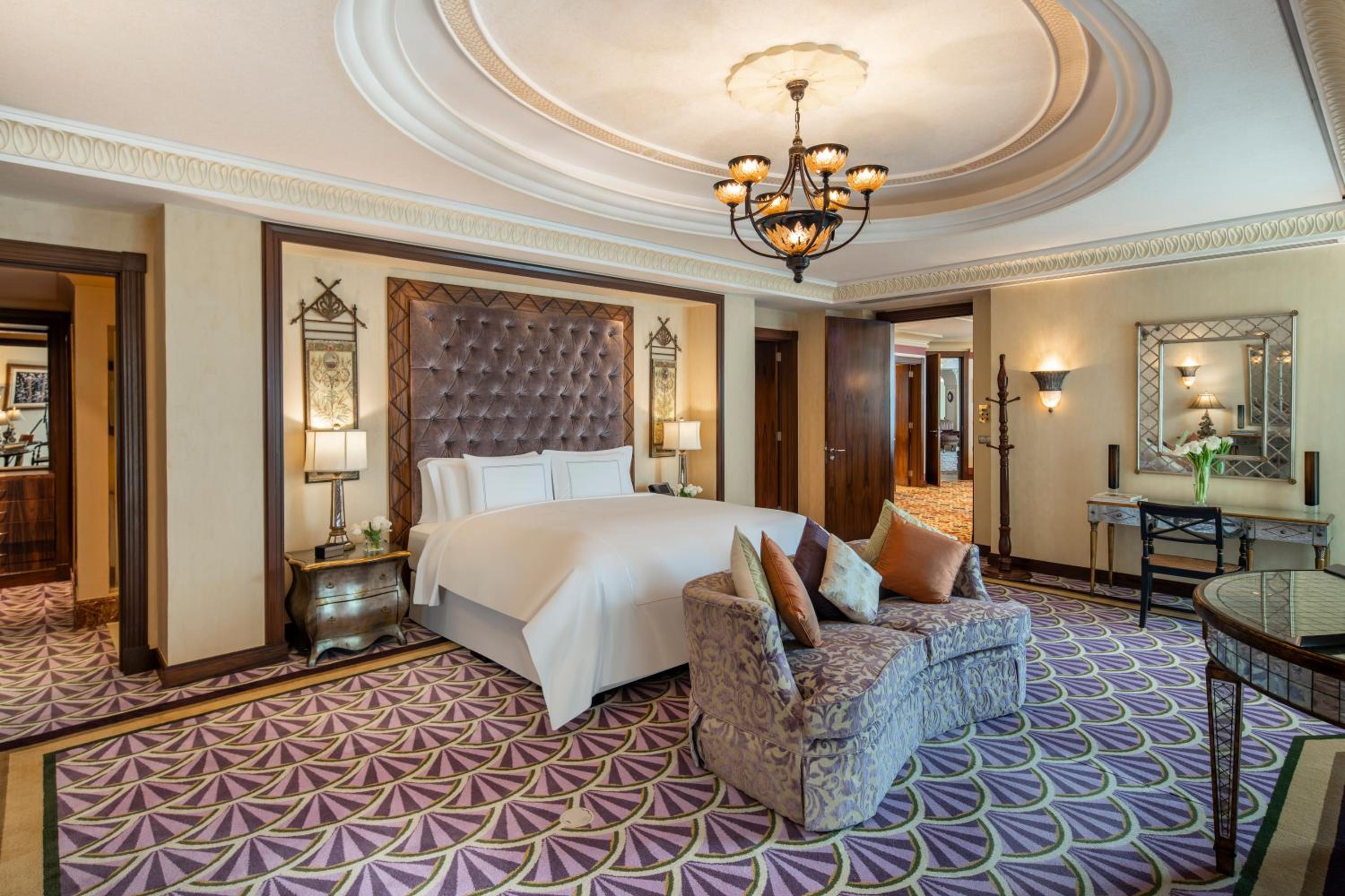 Raffles Makkah Palace — снимок 27