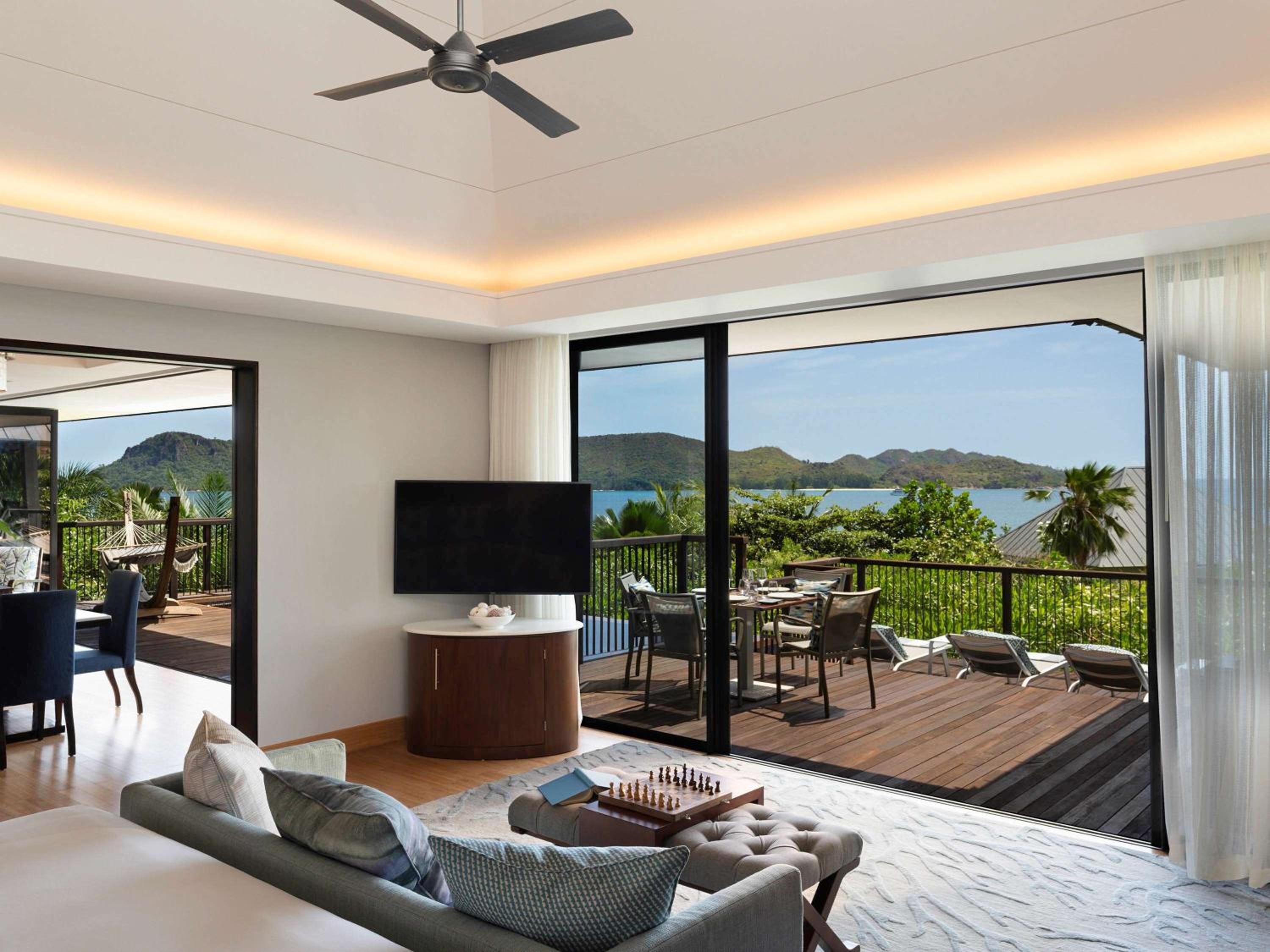 Raffles Seychelles — снимок 11