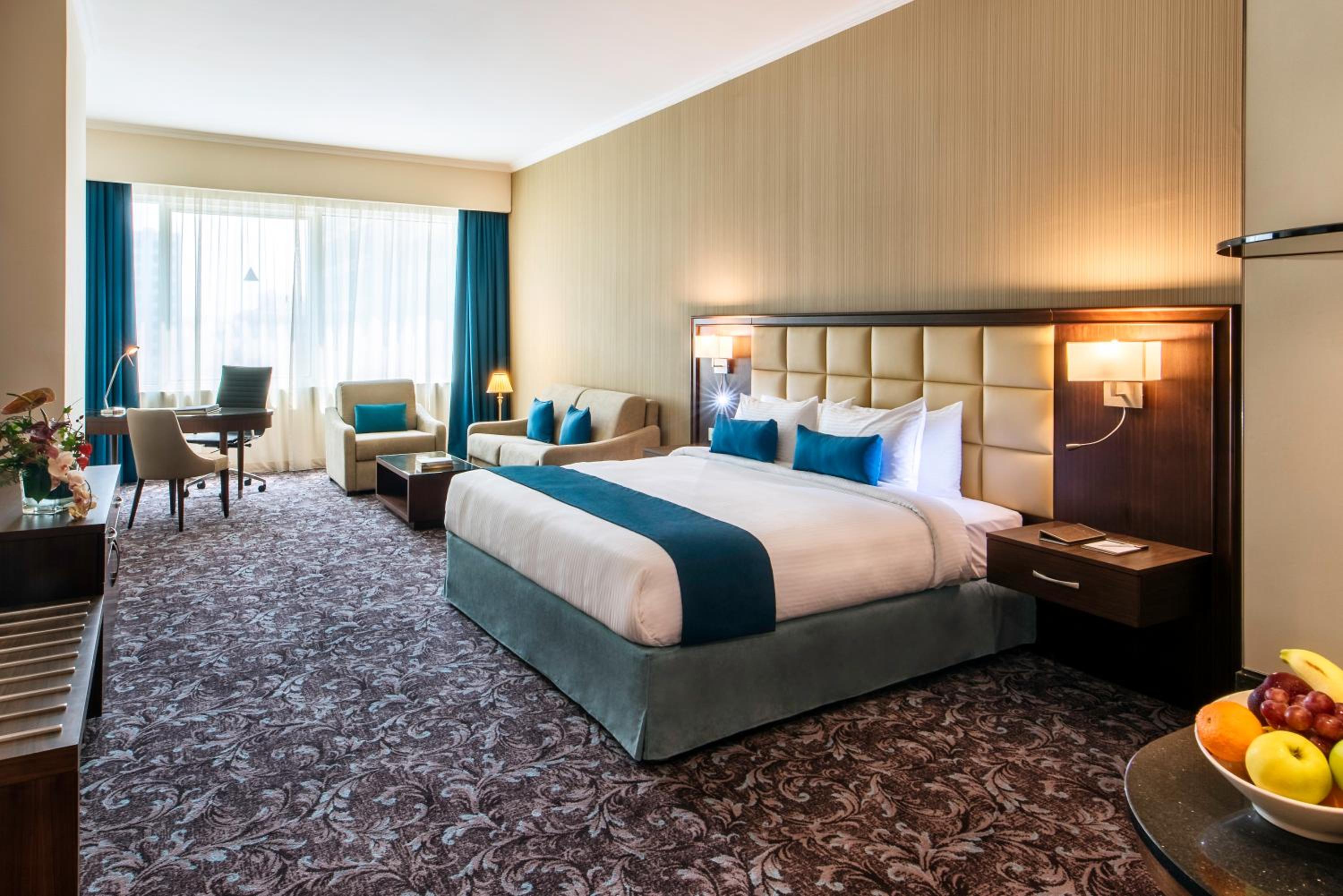 Golden Tulip Doha — снимок 21