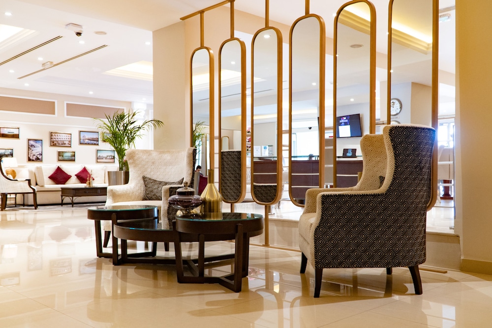Al Ain Palace Hotel — снимок 20