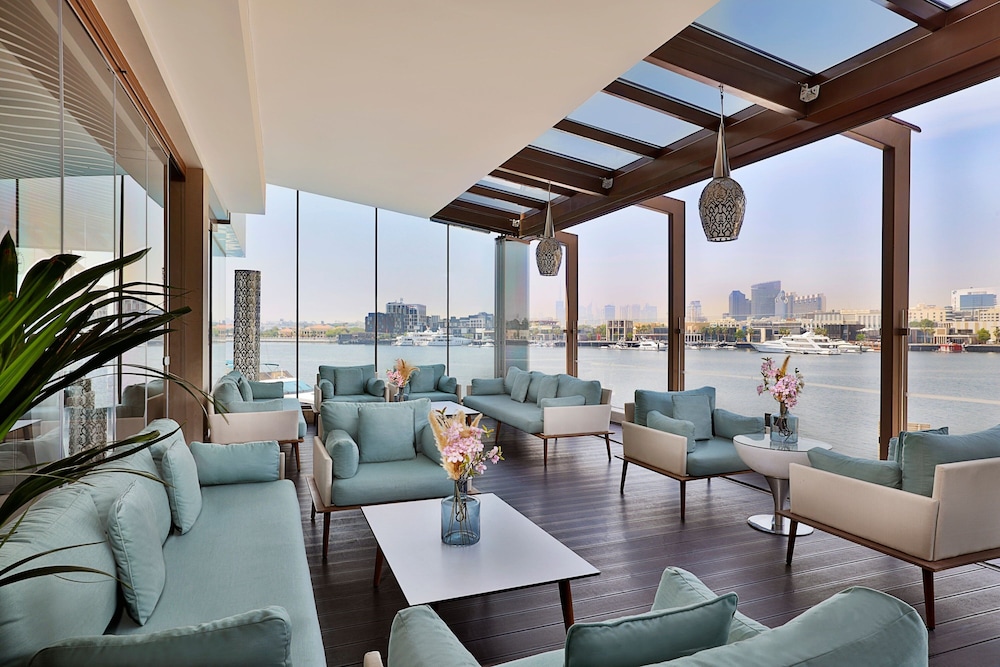 Sheraton Dubai Creek Hotel & Towers — снимок 24