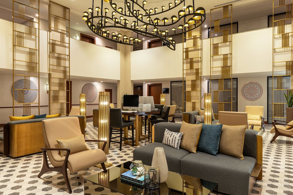Le Meridien Dubai Hotel & Conference Centre — снимок 2