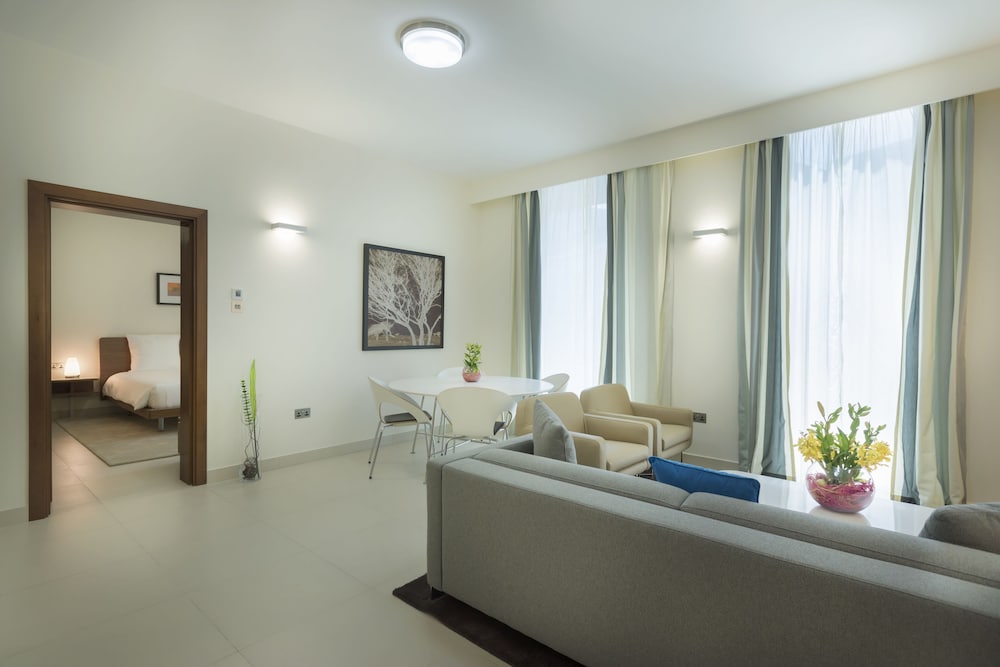 Aparthotel Adagio Abu Dhabi Al Bustan — снимок 8