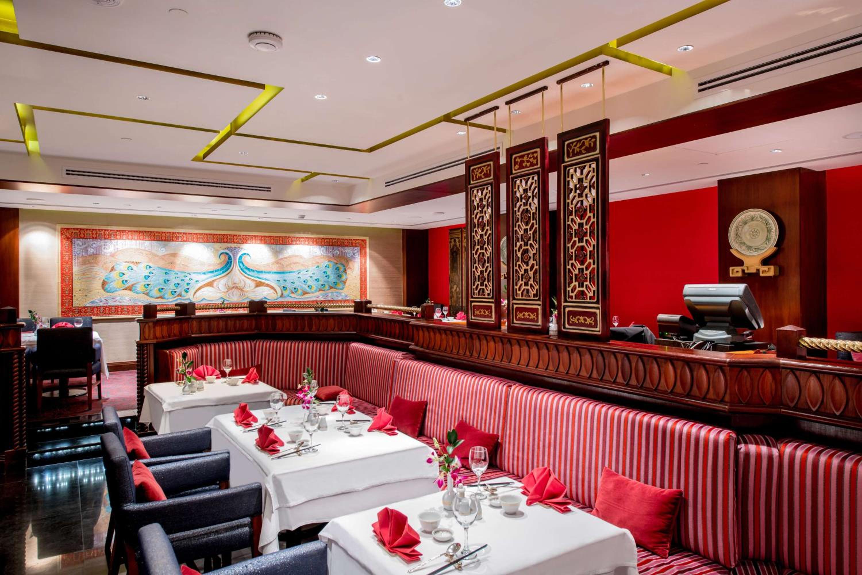Radisson Blu Hotel, Kuwait — снимок 9